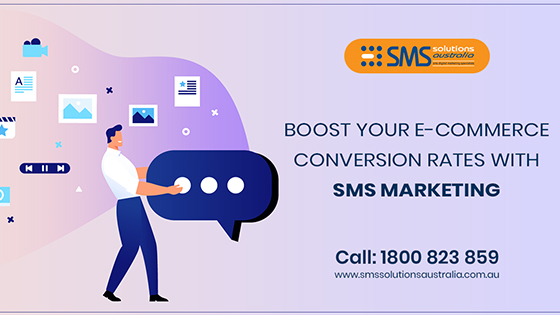 Boost Your E-commerce Conversion Rates With SMS Marketing