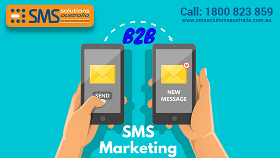 How B2B SMS Marketing Can Boost Your Sales