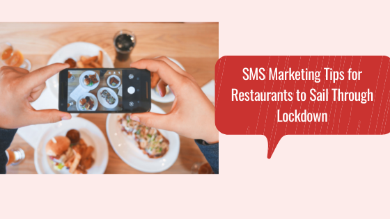 SMS Marketing Tips for Restaurants